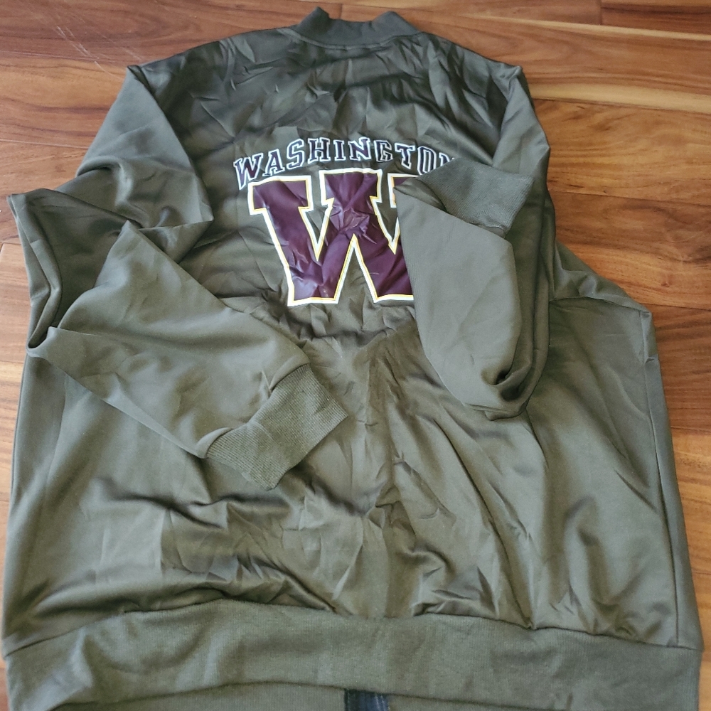 Washington Green Jacket - Picture 3 of 7